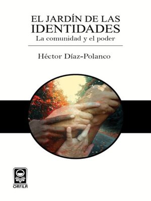 cover image of El jardín de las identidades